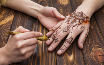 Henna Tattoos: A Timeless Art for Stunning Temporary Body Art